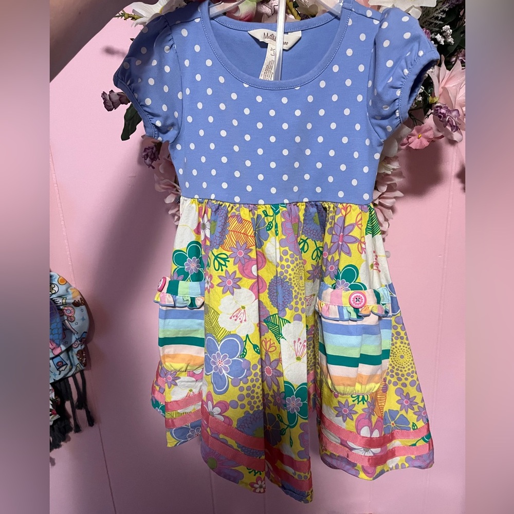 Matilda Jane Dress